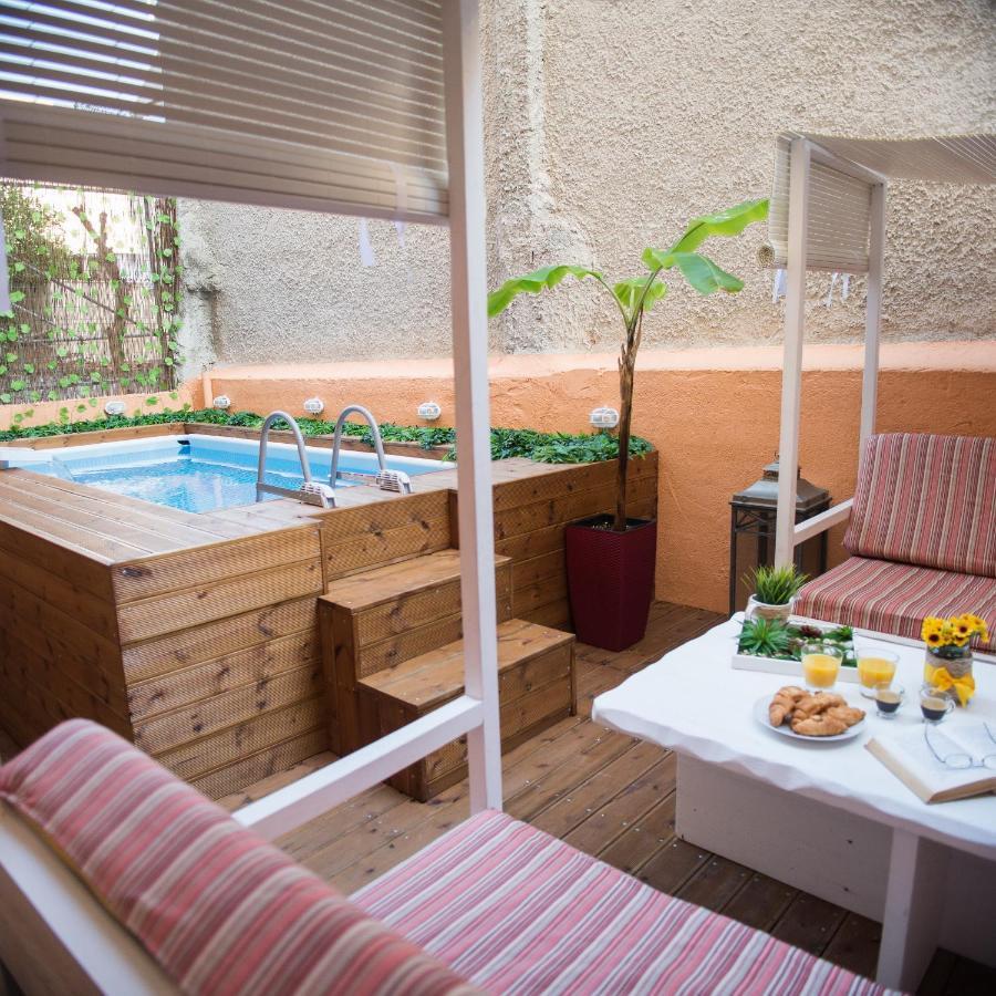 Chrisandro Apartments Atenas Exterior foto